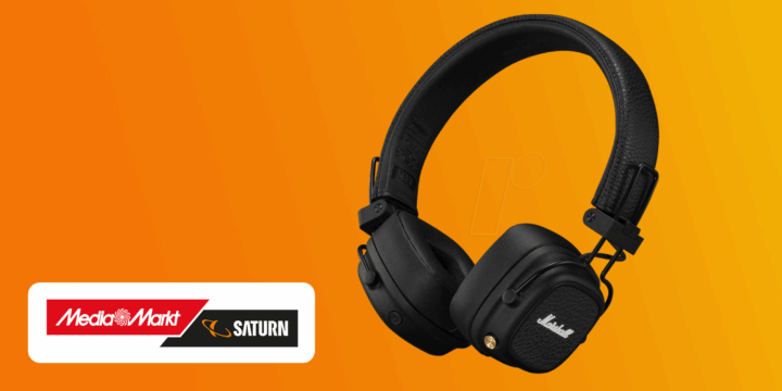 Marshall Major V Angebot MediaMarkt MwSt.-Aktion