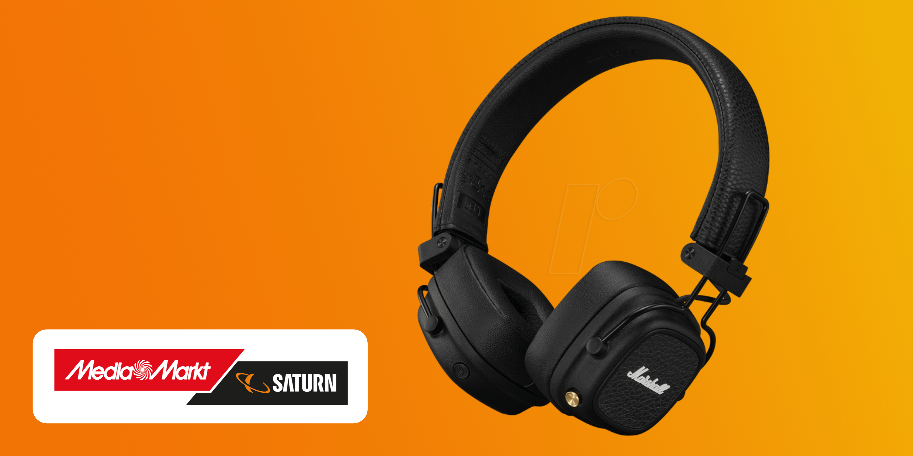 Marshall Major V Angebot MediaMarkt MwSt.-Aktion