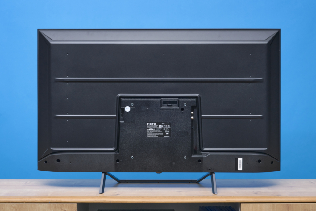 Rückseite Metz blue MQE7001Z