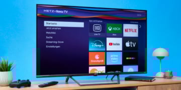 Metz blue MQE7001Z im Test