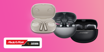 Die besten Open-Ears bei MediaMarkt