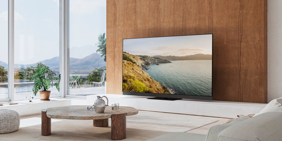Panasonic denkt öffentlich über den Verkauf seiner TV-Sparte nach.