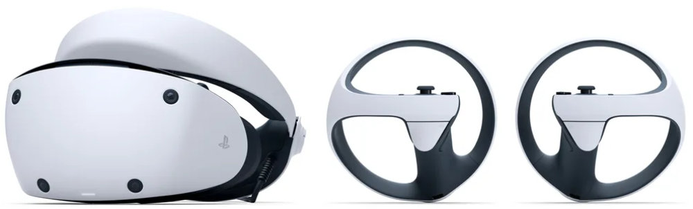 Die PlayStation VR2 kostet ab März 2025 150 Euro weniger.
