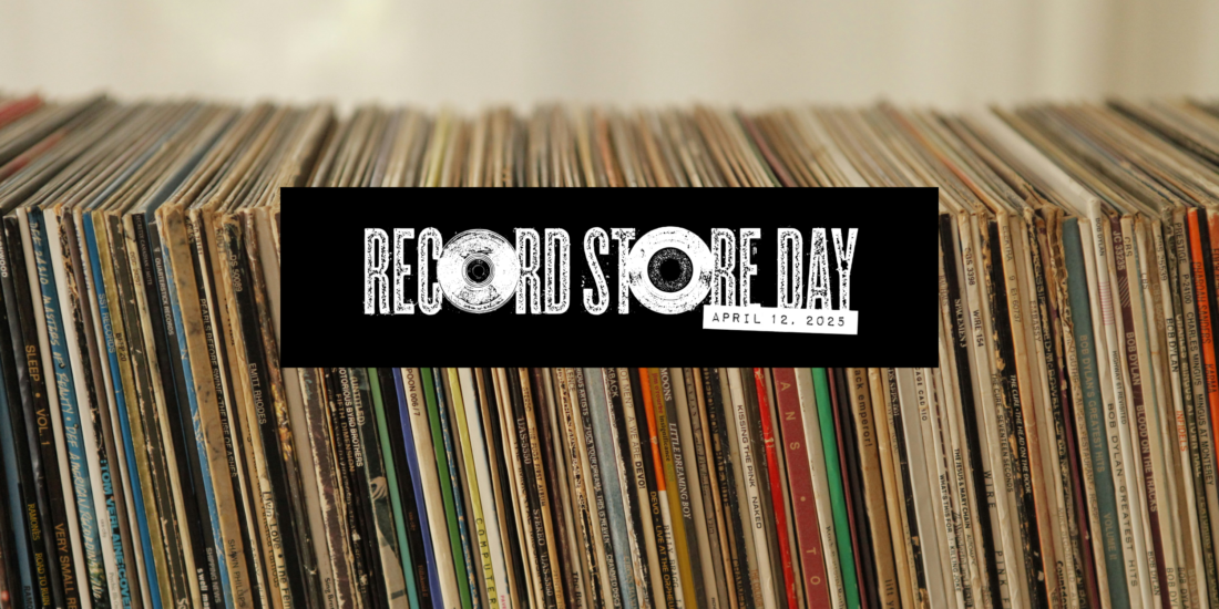 Record Store Day 2025 Liste