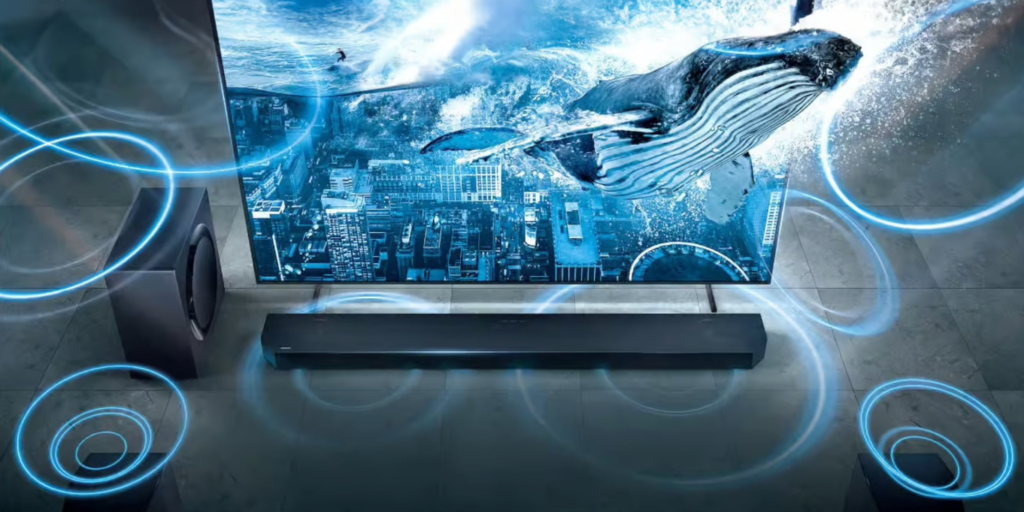 Samsung will schon 2025 Eclipsa Audio für seine Geräte nutzen.