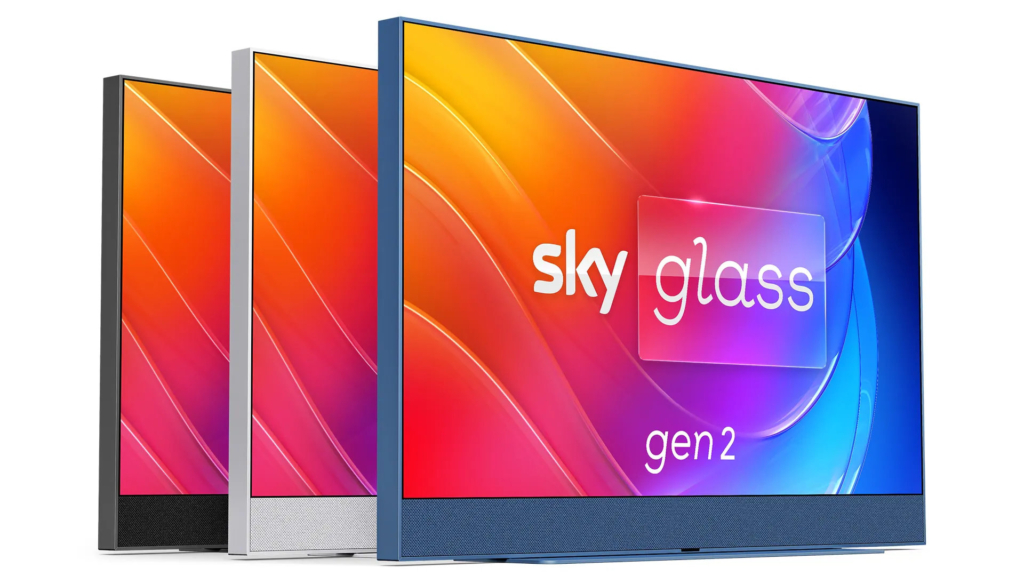 Sly hat kürzlich erst mit dem Glass Gen 2 einen neuen Smart-TV vorgestellt.