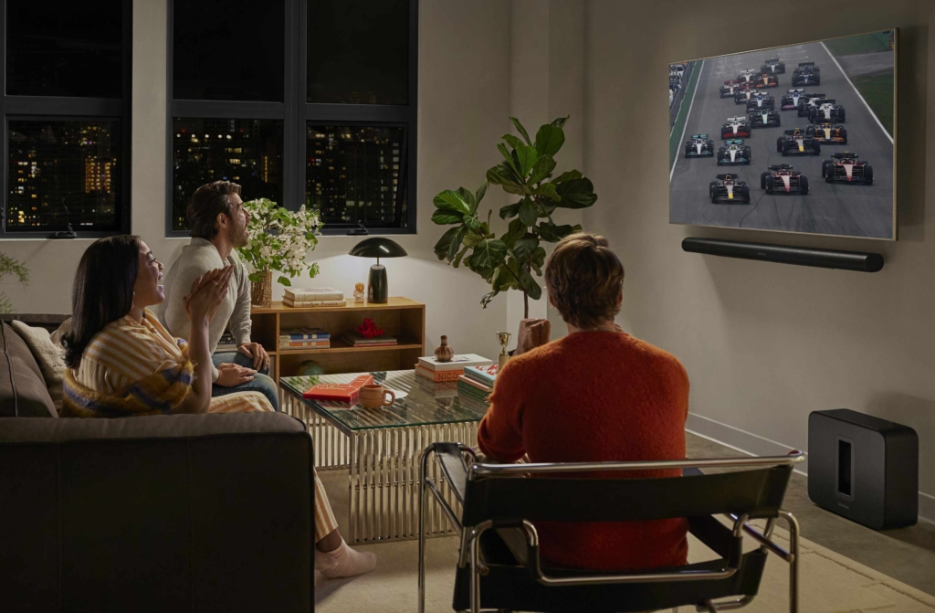 Kann Sonos mit einem eigenen Streaming-Player das Heimkino erobern?