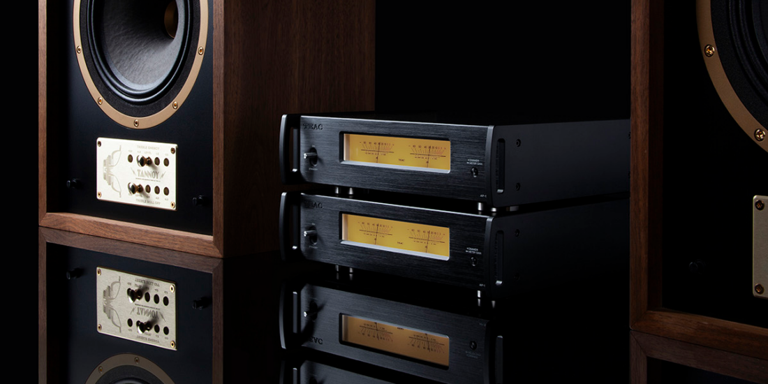 TEAC AP-507 Stereo-Endstufe vorgestellt