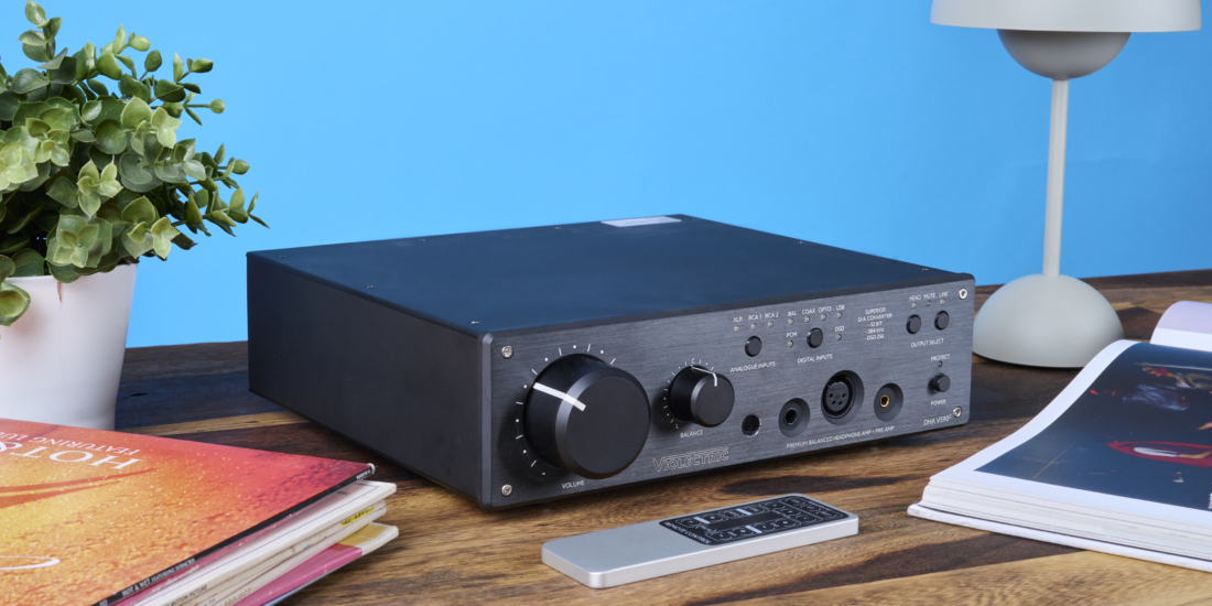 HIFI.DE Test | Violectric DHA V590² Pro