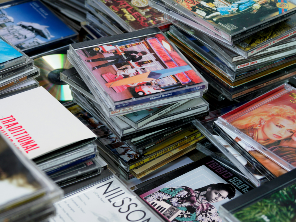DSD vs PCM Die Geschichte der CD