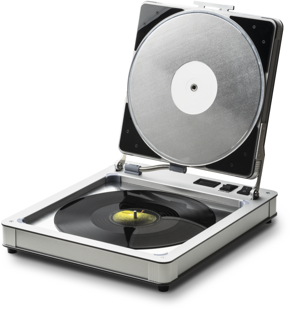 Pro-Ject Flatten it Platten-Bügelmaschine
