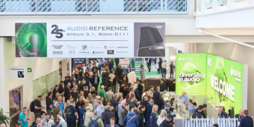 High End 2025 Die Messe fuer HiFi Heimkino und Gaming Fans