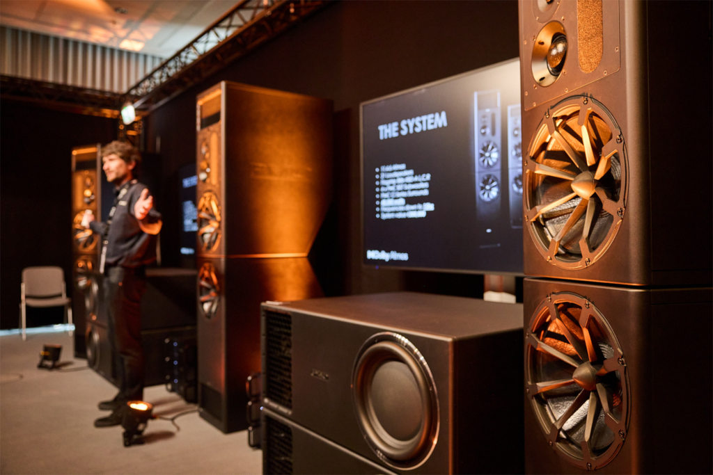 High End 2025 Sound erleben