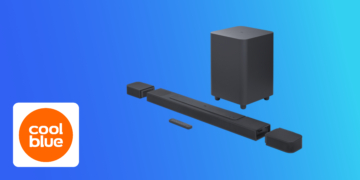 JBL Bar 1000 Coolblue