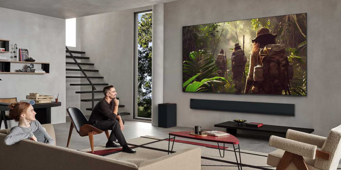 Neue OLED Technik entwickelt