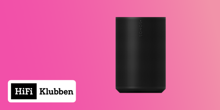 Sonos Era 100 jetzt reduziert bei HiFi Klubben