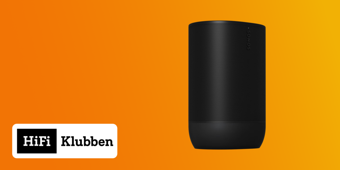 Sonos Move 2 stark reduziert bei HiFi Klubben