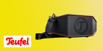 Teufel Rockster Cross im Angebot fuer nur 180 Euro