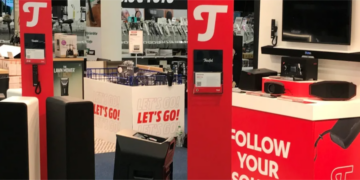 Teufel hält Einzug bei MediaMarkt: Lautsprecher, Kopfhörer und Soundbars auf 20 Quadratmetern ausprobieren Teufel bei MediaMarkt ausprobieren