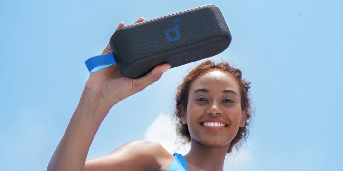 Anker veröffentlicht mit dem soundcore Select 3 einen neuen Bluetooth-Lautsprecher.