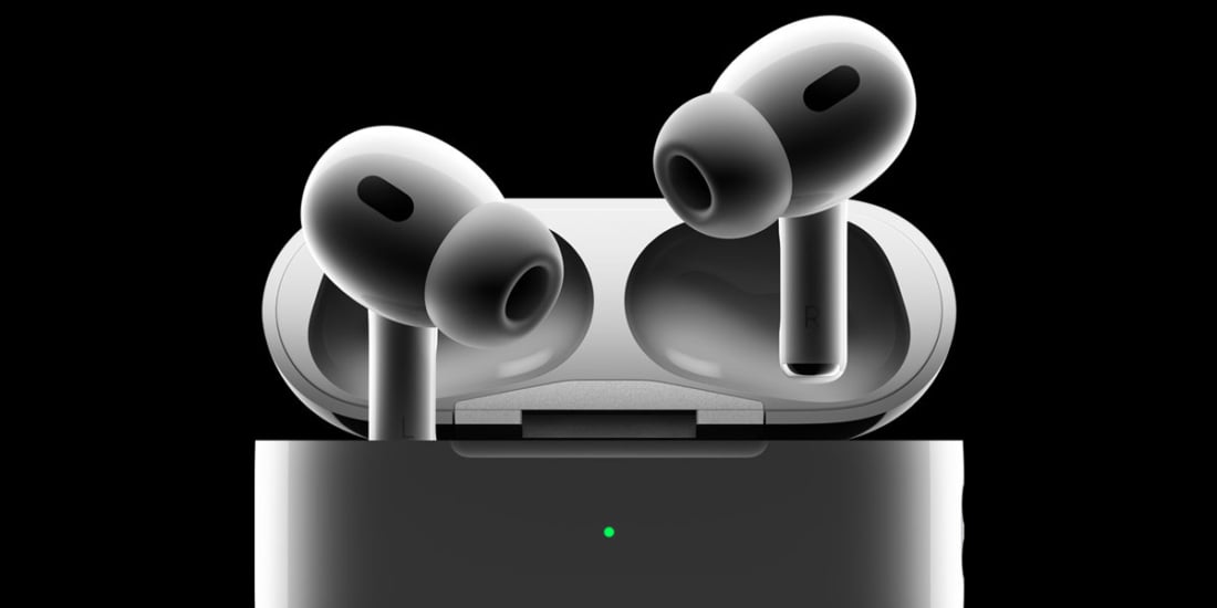Apple Live Ticker AirPods Pro 3