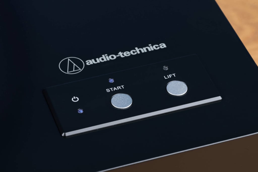 Audio-Technica AT-LP8X im Test – Lift