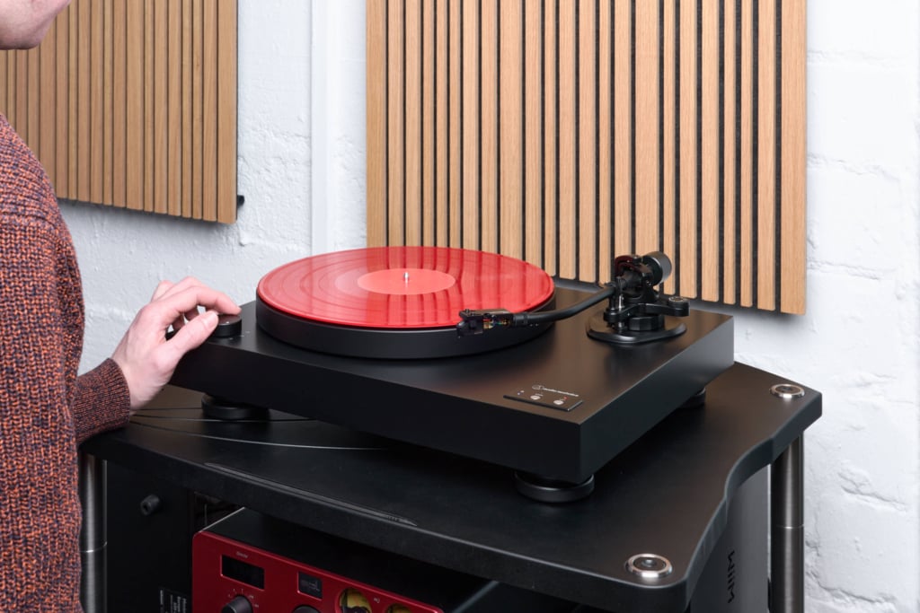 Audio-Technica AT-LP8X im Test – Testsituation