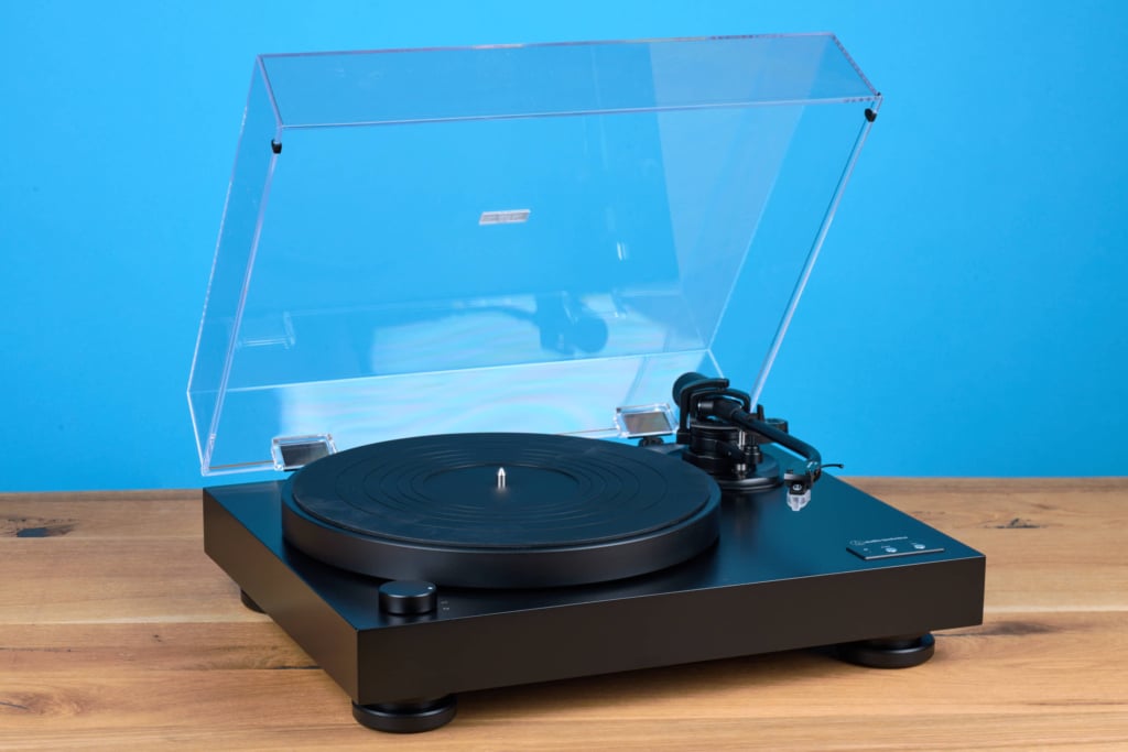 Audio-Technica AT-LP8X im Test – Haube