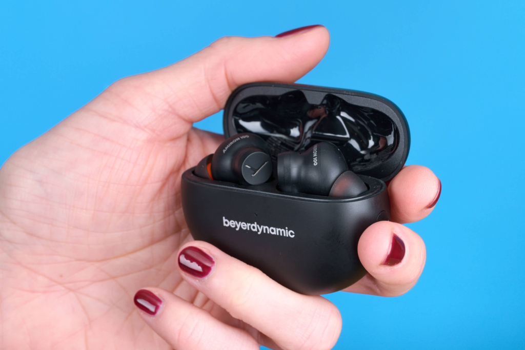 Beyerdynamic Amiron 100 – Sound