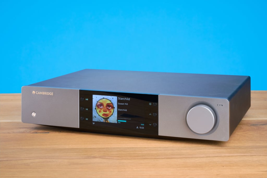 Cambridge Audio EXN100 schräg rechts