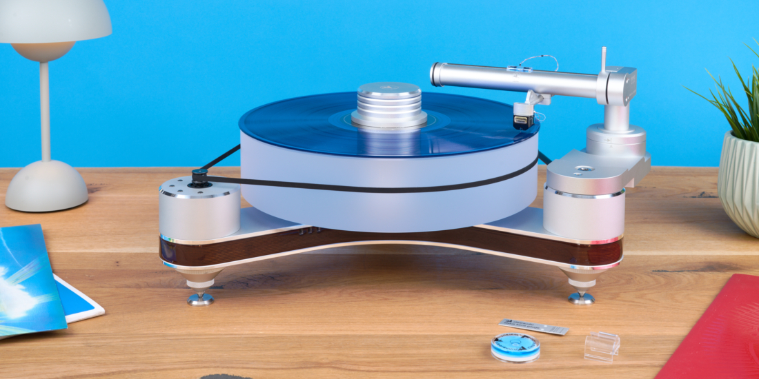 HIFI.DE Test | Clearaudio Innovation Compact + TT5