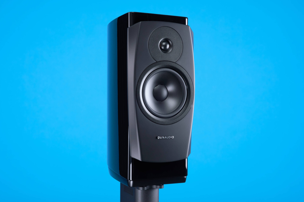 Dynaudio Confidence 20A einzelne Front schräg