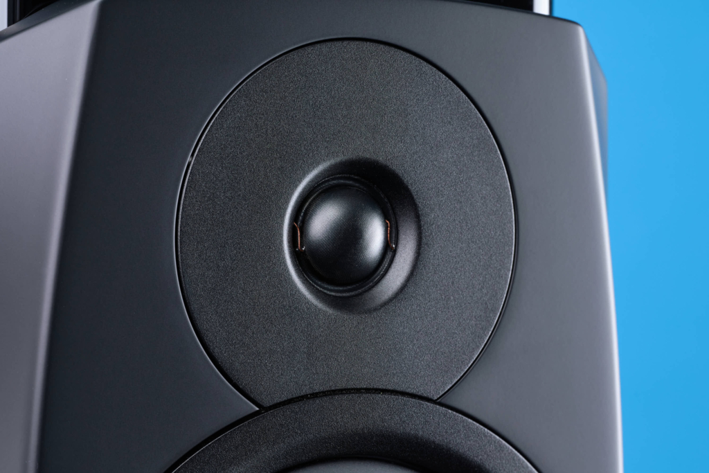 Dynaudio Confidence 20A Hochtöner Detail