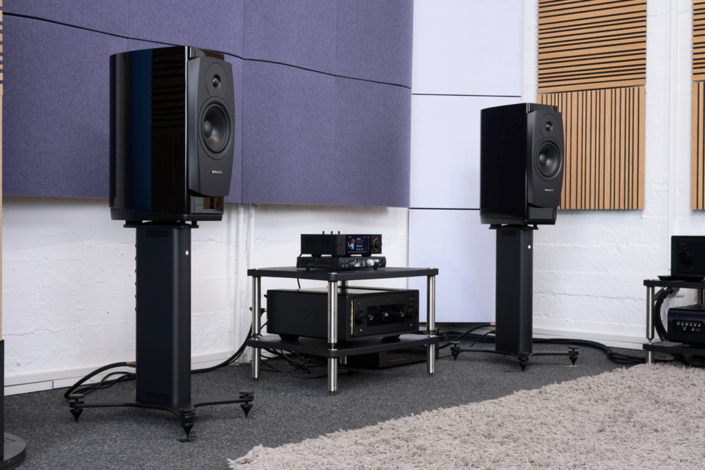 Dynaudio Confidence 20A Testsituation