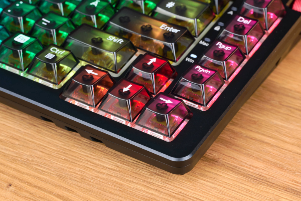 Fiio KB3 HiFi im Test – Tasten