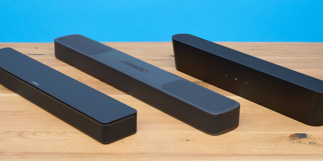 Soundbars bis 200 Euro im Vergleich