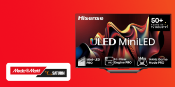 Hisense U7NQ Angebot
