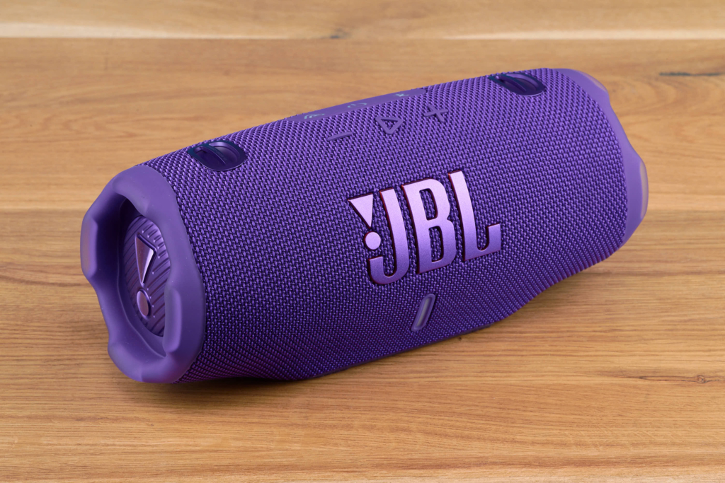 JBL Charge 6 Test | Design