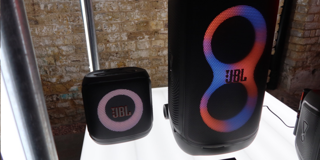 JBL Partybox Titelbild