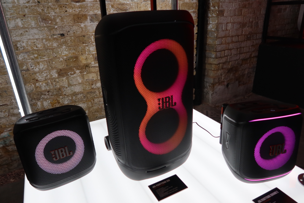 JBL Partyboxen
