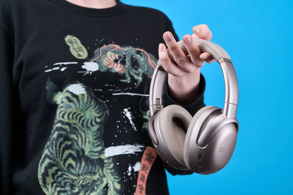 JBL Tour One M3 im Test – Nutzung