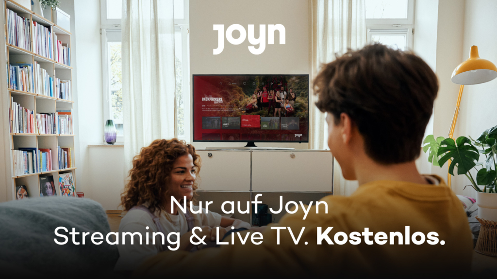 Joyn hat die Mediatheken von ARD und ZDF doch wieder entfernt.