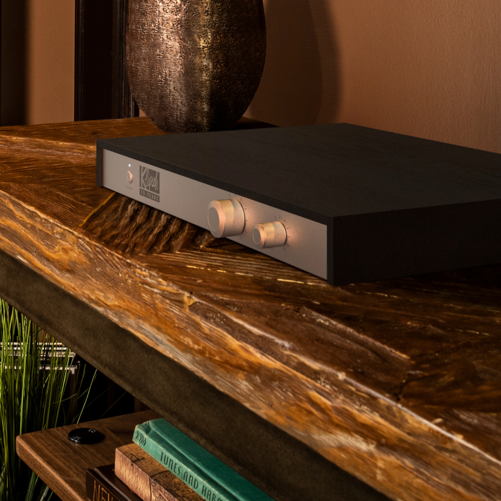 Klipsch Frequenzweiche