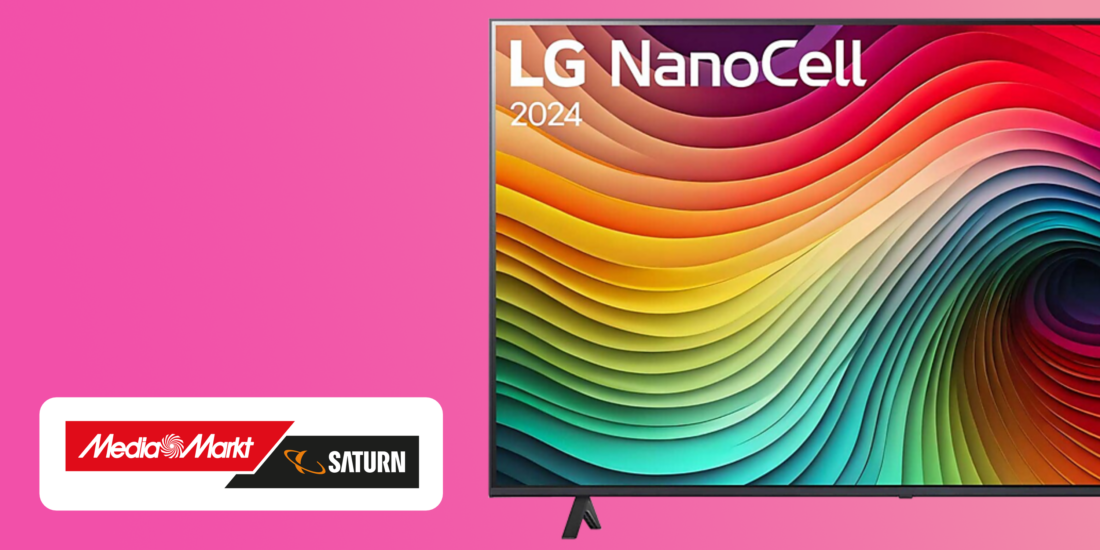 LG NANO81 Angebot
