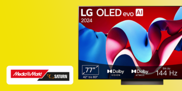 LG OLED C43 Angebot