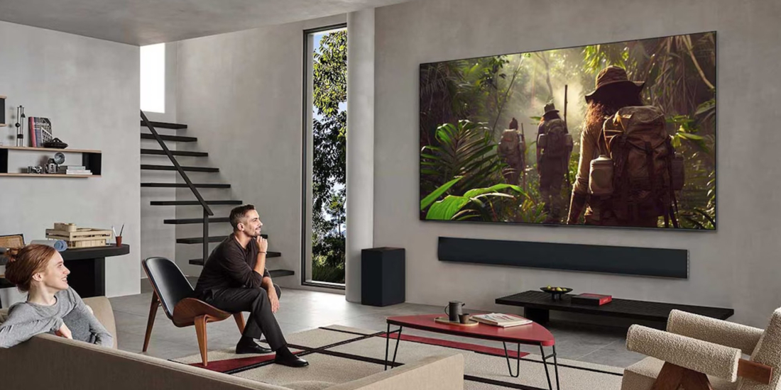 LG OLED: Die Modelle aus dem Jahr 2025 müssen ohne DTS auskommen.