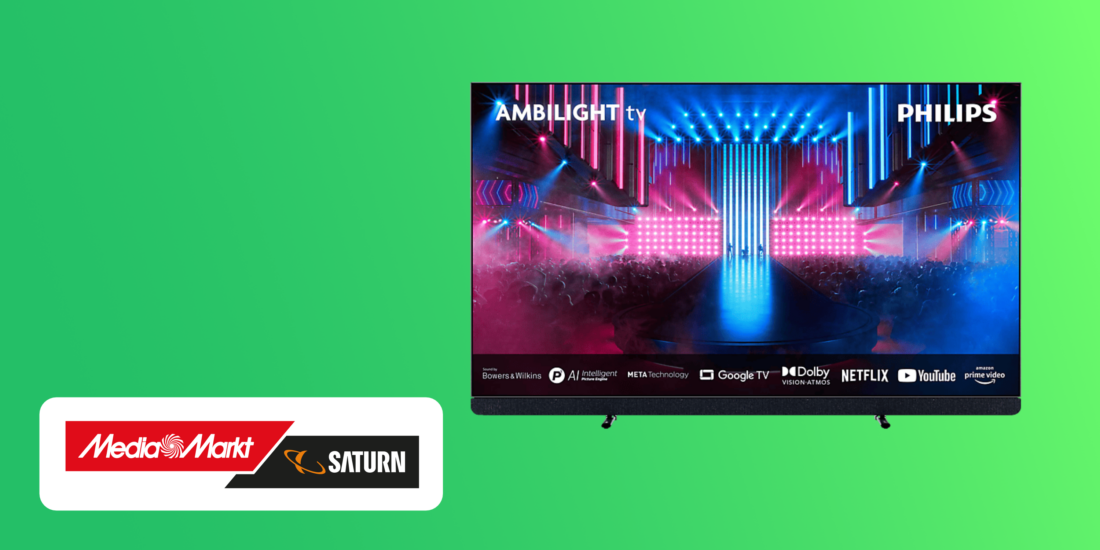 Philips OLED Angebot