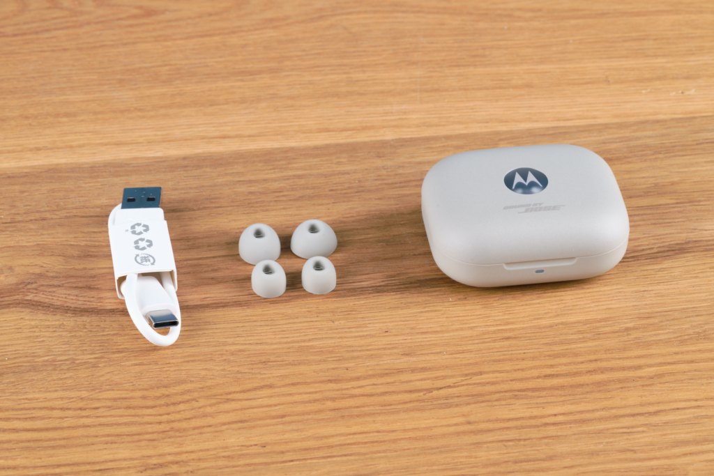 Motorola Moto Buds+ – Zubehör und Case