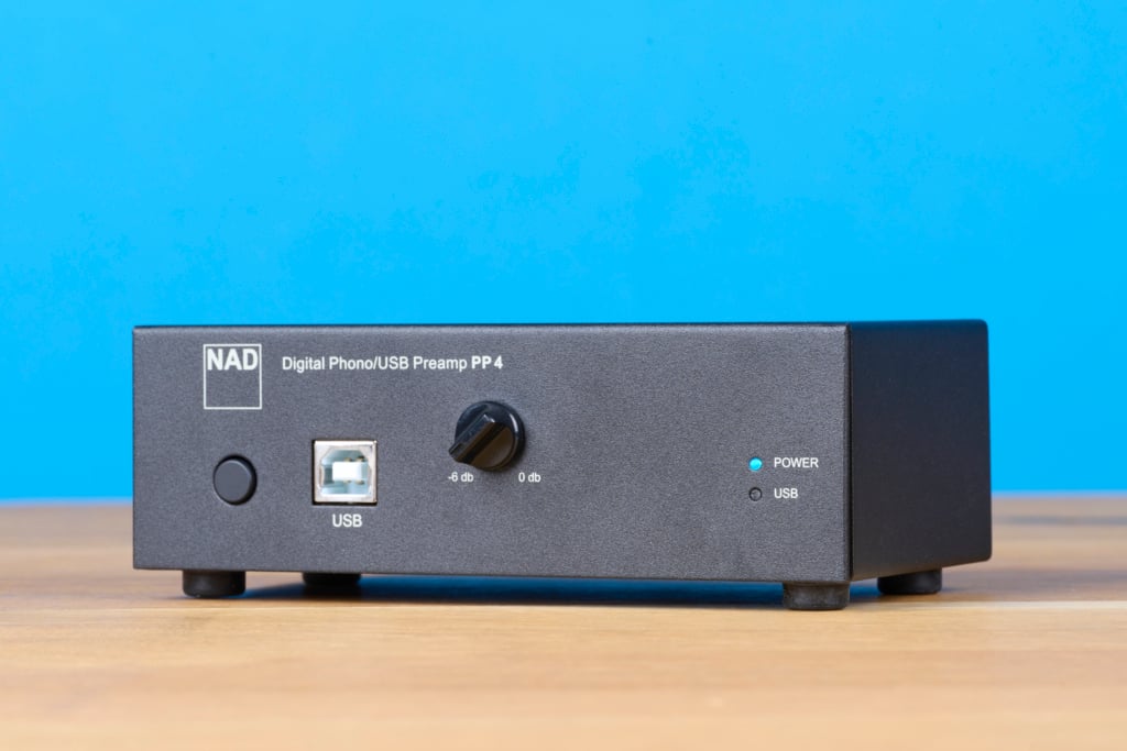 NAD PP 4 Front rechts