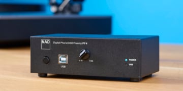 HIFI.DE Test | NAD PP 4